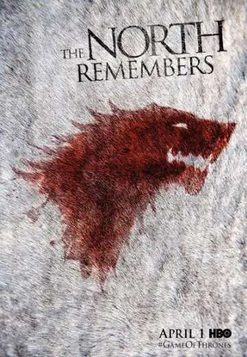 Poster for the TV series "Game of Thrones" #1214053