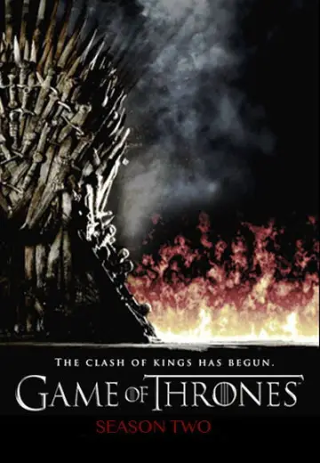 Poster for the TV series "Game of Thrones" #1214055