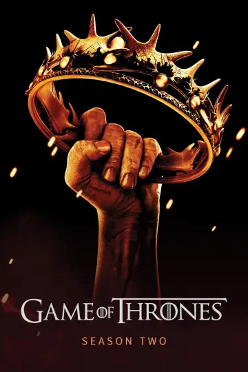 Poster for the TV series "Game of Thrones" #1214063