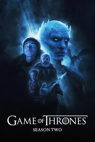 Poster for the TV series "Game of Thrones" #1214067