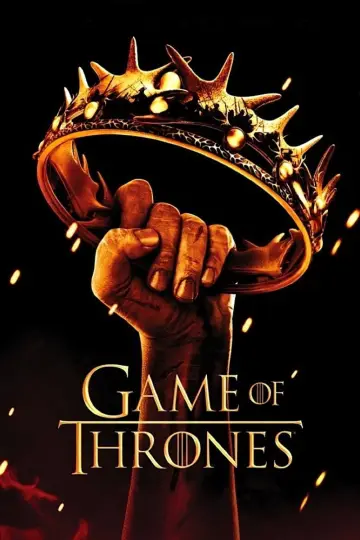 Poster for the TV series "Game of Thrones" #1214068