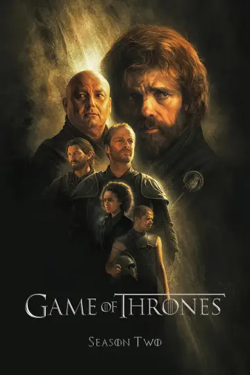 Poster for the TV series "Game of Thrones" #1214070