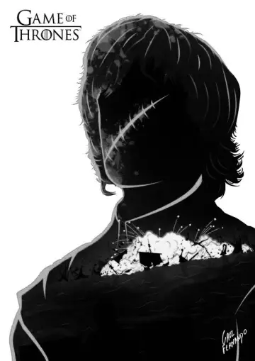 Poster for the TV series "Game of Thrones" #1214074