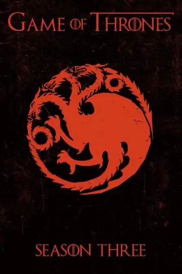 Poster for the TV series "Game of Thrones" #1214079