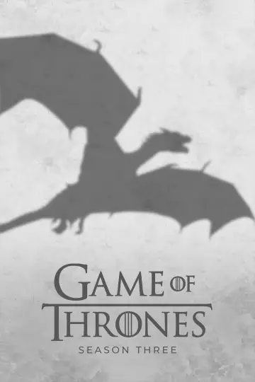 Poster for the TV series "Game of Thrones" #1214084