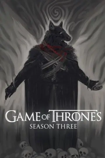 Poster for the TV series "Game of Thrones" #1214085