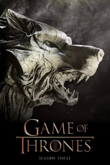 Poster for the TV series "Game of Thrones" #1214086