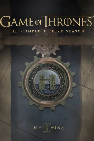 Poster for the TV series "Game of Thrones" #1214087