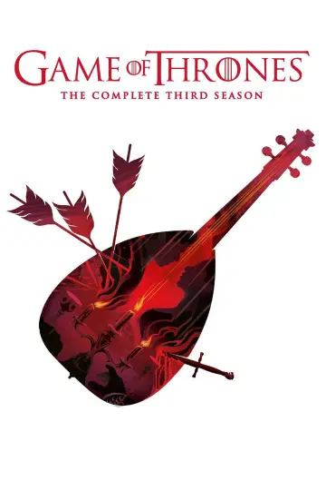 Poster for the TV series "Game of Thrones" #1214092