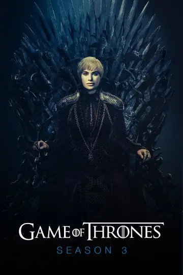 Poster for the TV series "Game of Thrones" #1214094