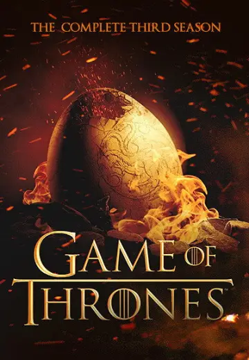 Poster for the TV series "Game of Thrones" #1214095