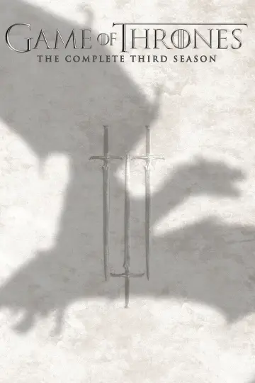 Poster for the TV series "Game of Thrones" #1214096