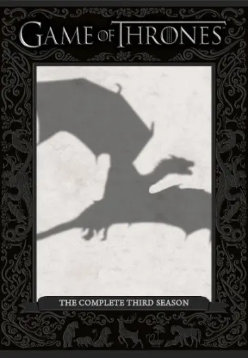 Poster for the TV series "Game of Thrones" #1214097