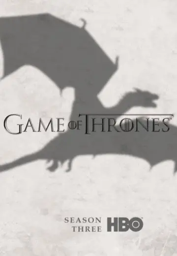 Poster for the TV series "Game of Thrones" #1214098
