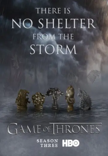Poster for the TV series "Game of Thrones" #1214099