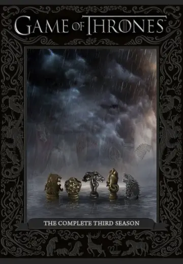 Poster for the TV series "Game of Thrones" #1214101
