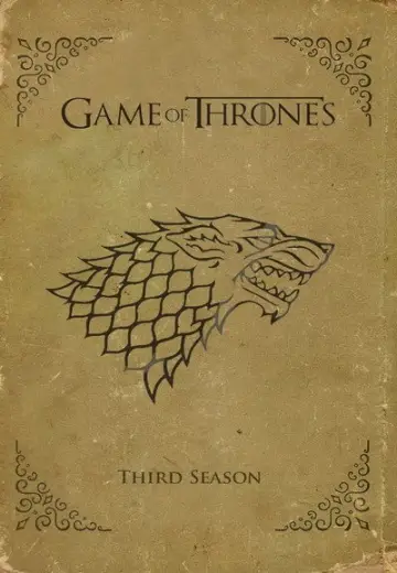 Poster for the TV series "Game of Thrones" #1214102