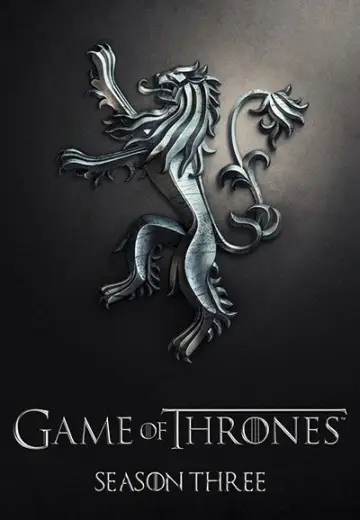 Poster for the TV series "Game of Thrones" #1214104