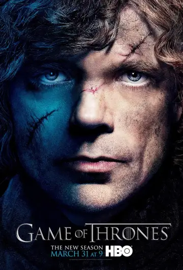 Poster for the TV series "Game of Thrones" #1214106