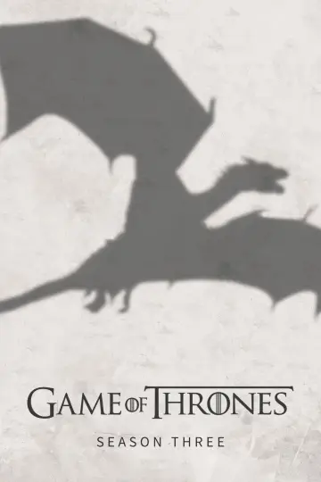 Poster for the TV series "Game of Thrones" #1214112