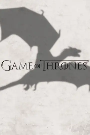 Poster for the TV series "Game of Thrones" #1214115