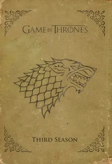Poster for the TV series "Game of Thrones" #1214118