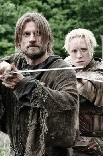 Poster for the TV series "Game of Thrones" #1214119