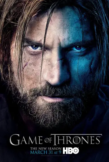 Poster for the TV series "Game of Thrones" #1214124