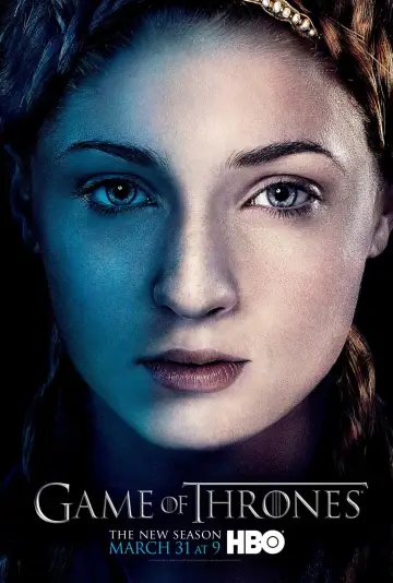 Poster for the TV series "Game of Thrones" #1214125