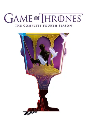 Poster for the TV series "Game of Thrones" #1214127