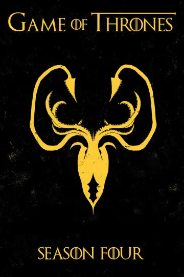 Poster for the TV series "Game of Thrones" #1214129