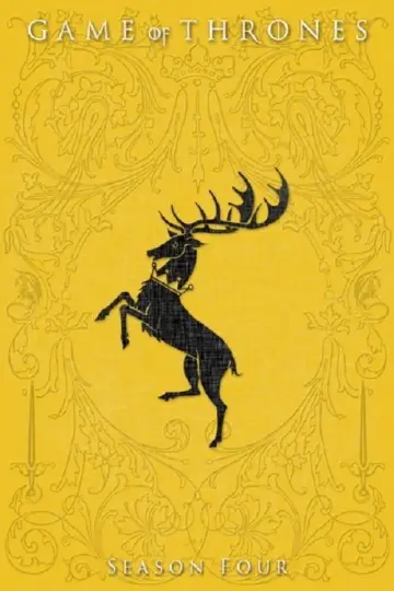 Poster for the TV series "Game of Thrones" #1214130