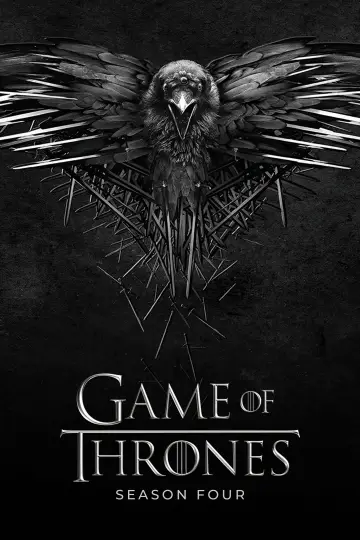 Poster for the TV series "Game of Thrones" #1214132