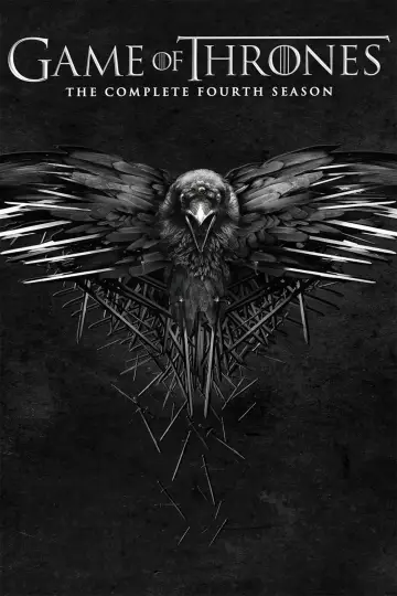 Poster for the TV series "Game of Thrones" #1214140