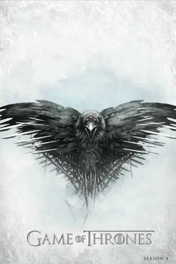 Poster for the TV series "Game of Thrones" #1214141