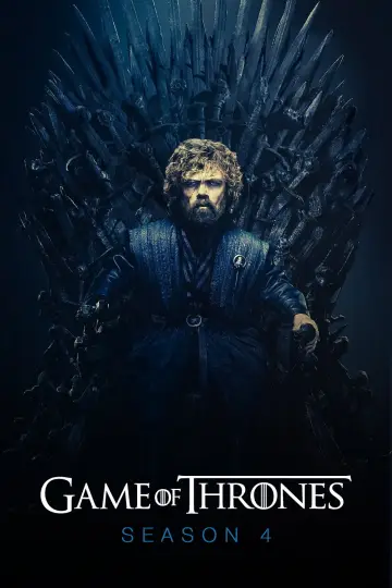 Poster for the TV series "Game of Thrones" #1214143
