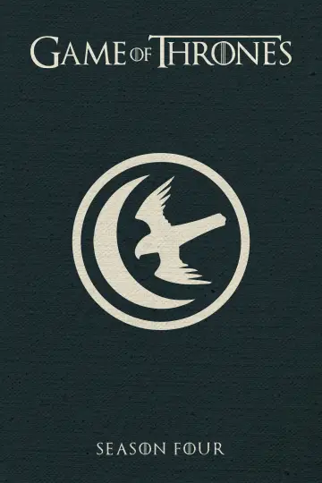 Poster for the TV series "Game of Thrones" #1214146