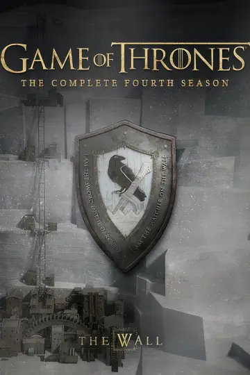 Poster for the TV series "Game of Thrones" #1214147
