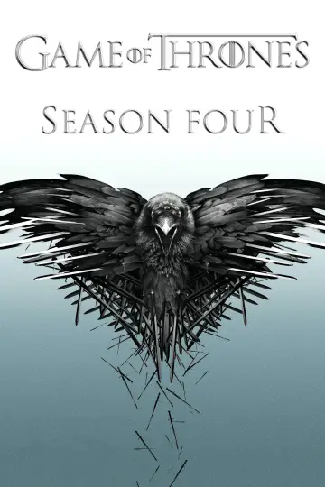 Poster for the TV series "Game of Thrones" #1214149