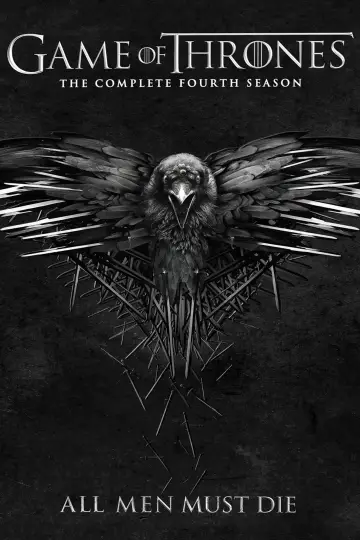 Poster for the TV series "Game of Thrones" #1214150