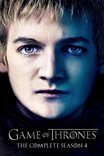 Poster for the TV series "Game of Thrones" #1214152