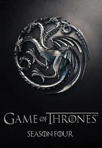 Poster for the TV series "Game of Thrones" #1214153
