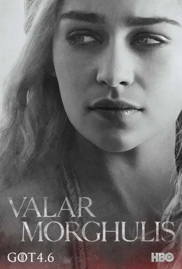Poster for the TV series "Game of Thrones" #1214154