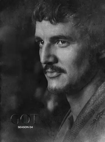 Poster for the TV series "Game of Thrones" #1214157