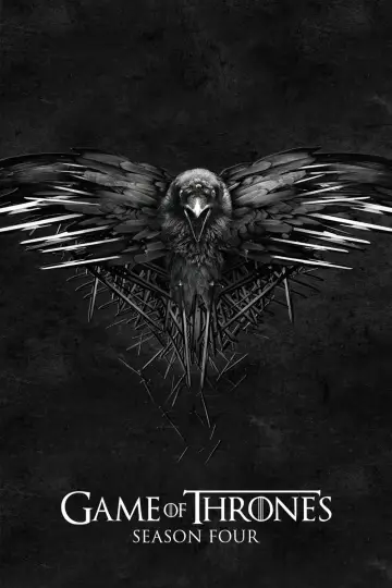 Poster for the TV series "Game of Thrones" #1214161