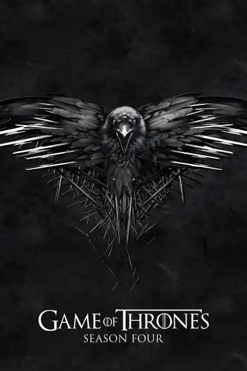 Poster for the TV series "Game of Thrones" #1214163