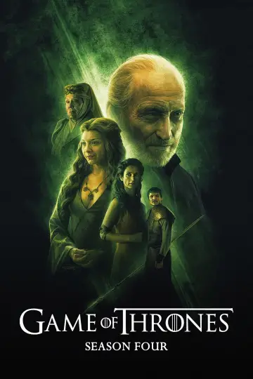 Poster for the TV series "Game of Thrones" #1214164