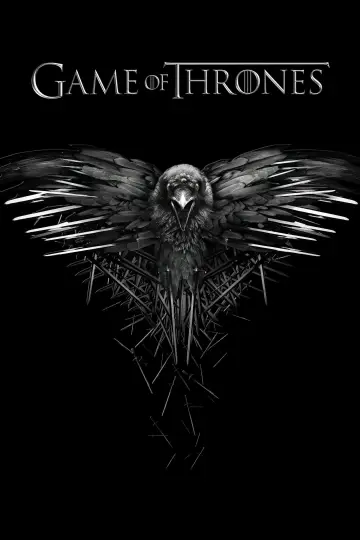 Poster for the TV series "Game of Thrones" #1214165