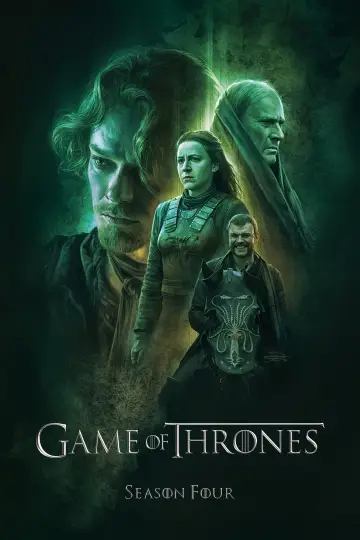 Poster for the TV series "Game of Thrones" #1214166