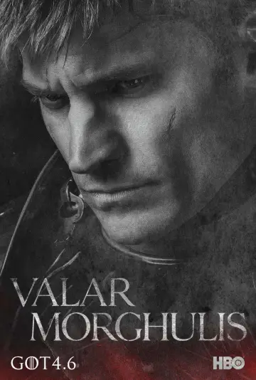 Poster for the TV series "Game of Thrones" #1214172